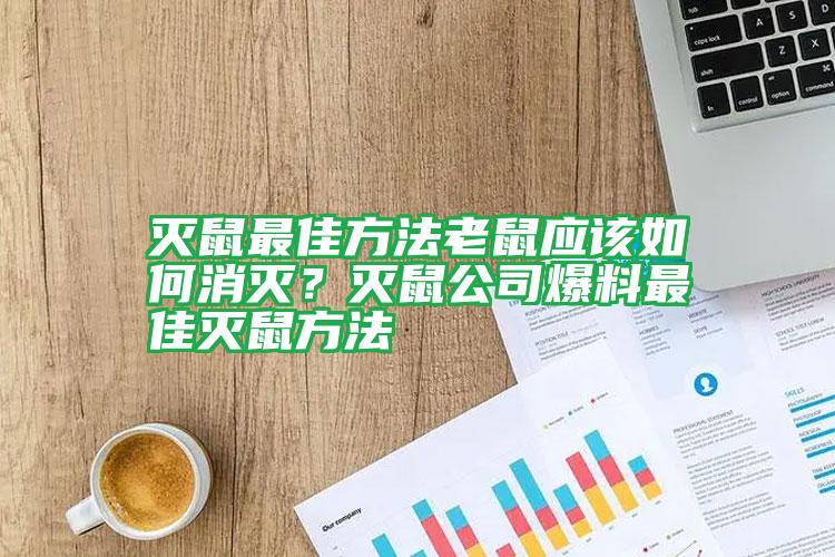 滅鼠最佳方法老鼠應(yīng)該如何消滅？滅鼠公司爆料最佳滅鼠方法